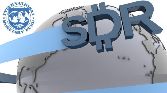 Bitcoin’s Market Cap Is More Valuable Than the IMF’s Special Drawing Rights Reserves