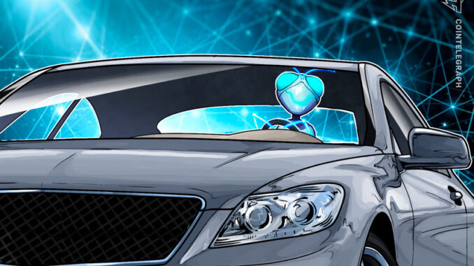 Blockchain-based EV charging trial gets $1M from Canadian government