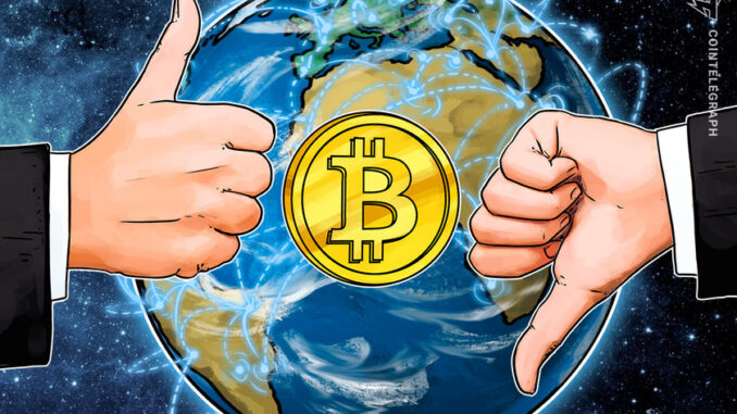 'Bond King' who called Bitcoin a lie now says BTC is a hedge against inflation