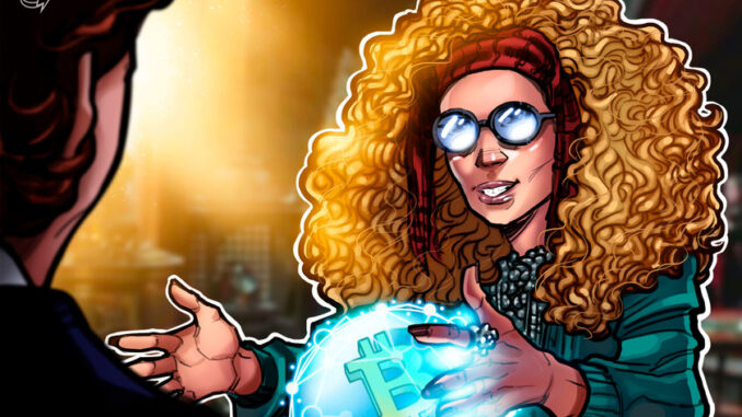 Citibank analyst makes tentative $318K Bitcoin prediction for December 2021
