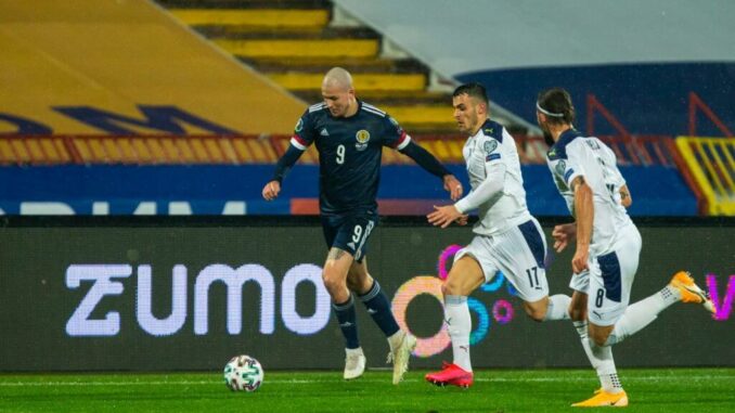 Crypto start-up Zumo helps Scotland over the line for Euro 2020
