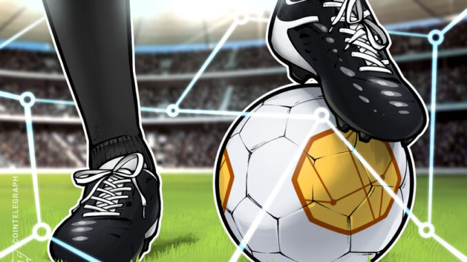 Crypto trading platform Bybit partners with soccer club Borussia Dortmund
