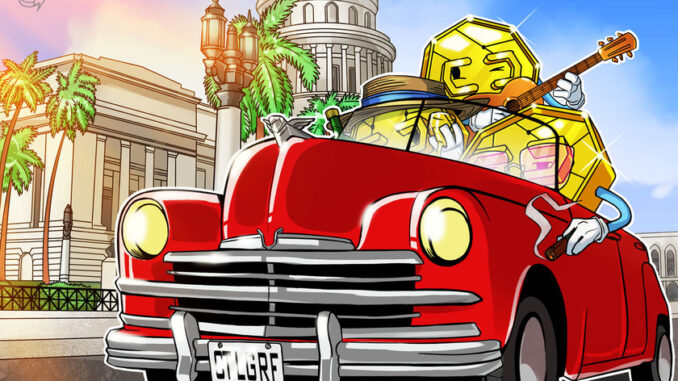 Cuba’s exploding crypto interest comes amid an absence of regulation