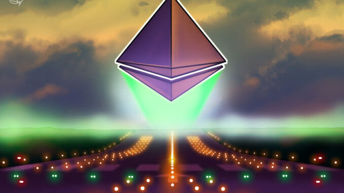 ETH breaks multiple records as ETH 2