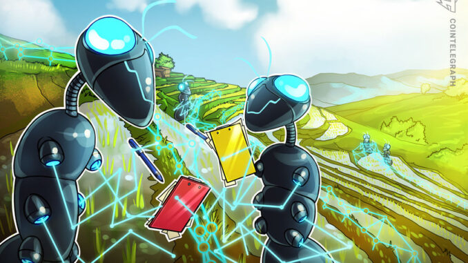 Etherisc to offer blockchain-based crop insurance to Kenyan farmers