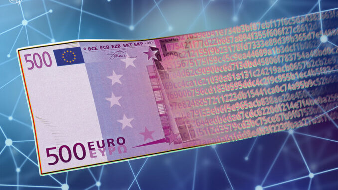 EU will decide on digital euro in January 2021: ECB president