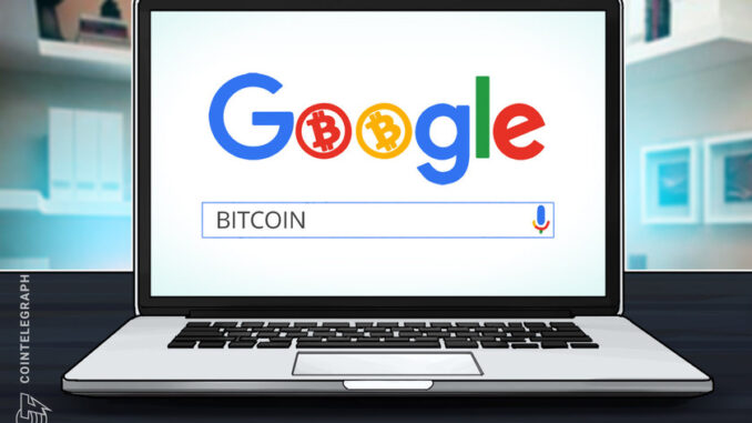 Google searches for Bitcoin are on the rise in Cuba