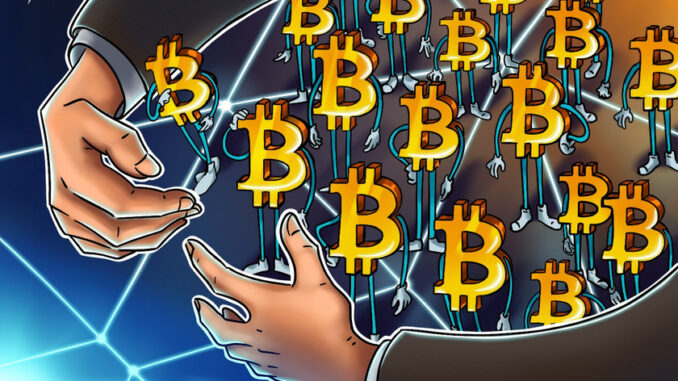 Grayscale now holds half a million Bitcoin