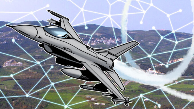 Hedera Hashgraph to be used for crowdsourced airstrike warning app in Syria