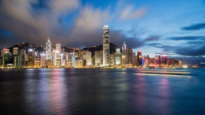 Hong Kong’s decision to regulate crypto hailed a ‘positive move’