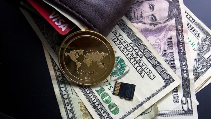 Latest Ripple price and analysis (XRP to USD)