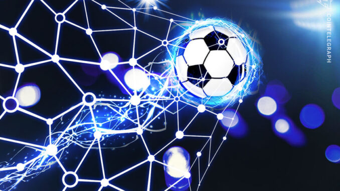 Leading Brazilian soccer team to tokenize FIFA player transfer fees