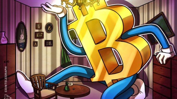 Most 'organic' Bitcoin pump in years — trader explains why a blow-off top is unlikely