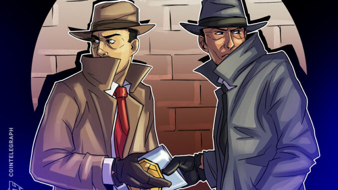 New Chainalysis program aims to help sort confiscated crypto