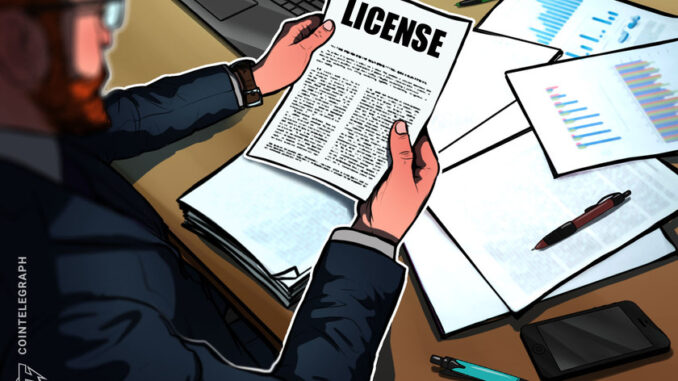 New Jersey follows in its neighbor state's footsteps with crypto license bill