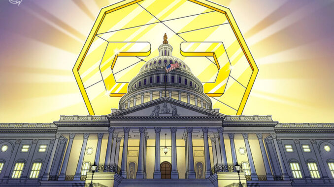 OCC's Brian Brooks testifies to the importance of crypto before US Senate