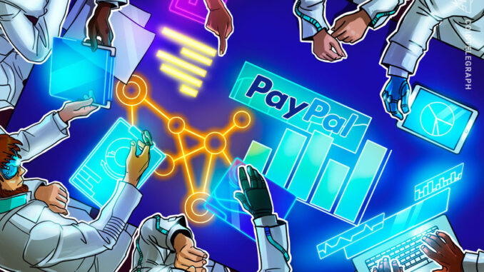 PayPal's crypto trading goes live in the US