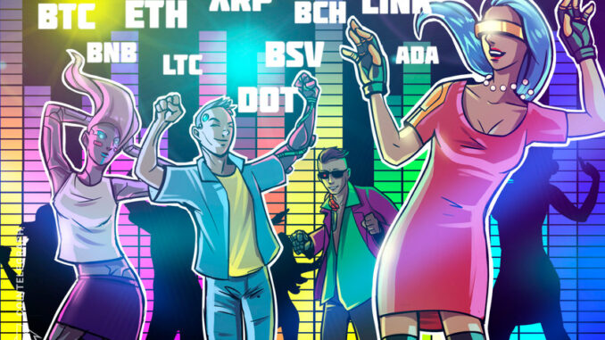 Price analysis 11/2: BTC, ETH, XRP, BCH, LINK, BNB, LTC, DOT, BSV, ADA