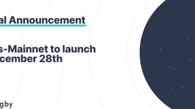 Ready for Chaos? Swingby’s Chaos-Mainnet Launches on December 28th