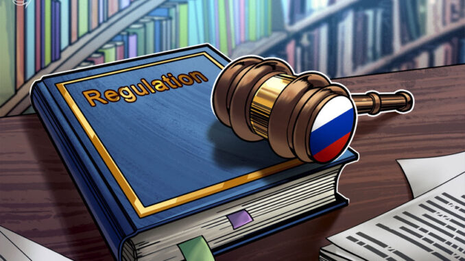 Russia's proposed crypto amendments have a major blind spot
