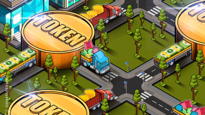 Security token volumes crash by half for two consecutive months