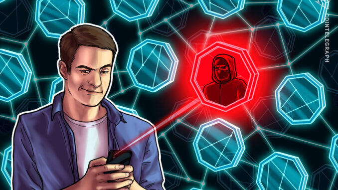 Simple in practice: Crypto education is key to curbing phishing scams
