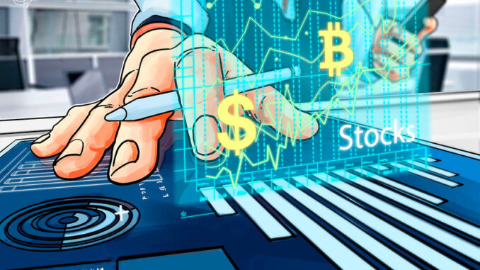 Stocks boom, dollar gloom: 5 Things to watch in Bitcoin this week
