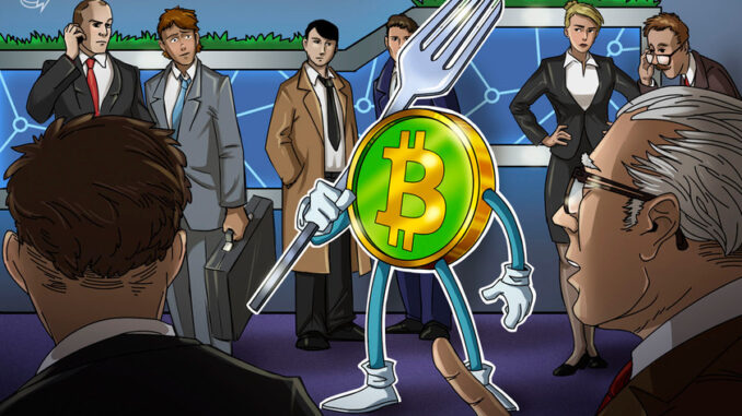 Taxman gets the boot: Bitcoin Cash Node emerges as victor of hard fork