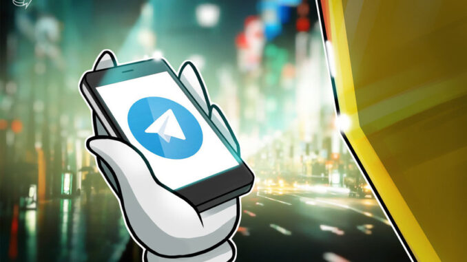 Telegram to pay $625K in fees after dropping 'GRAM' ticker lawsuit