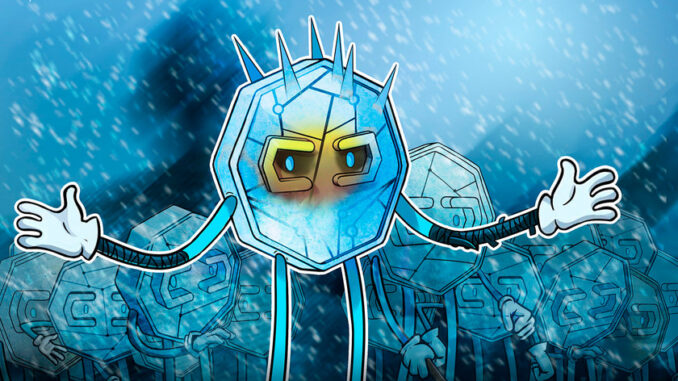 The cryptocurrency sector is overflowing with dead projects