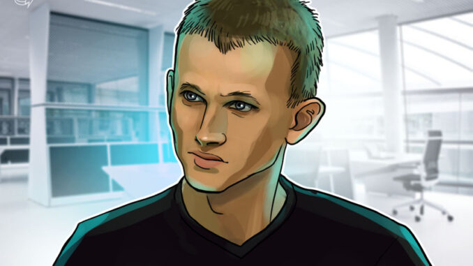 Vitalik Buterin ventures three reasons why prediction markets are pro-Trump