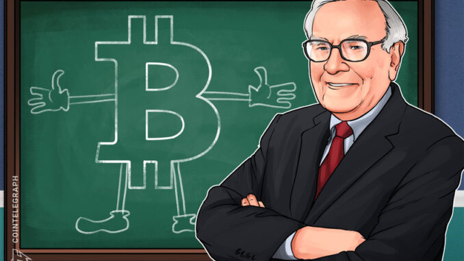 Warren Buffett praises stocks Dollar-cost averaging — but does it work for Bitcoin?