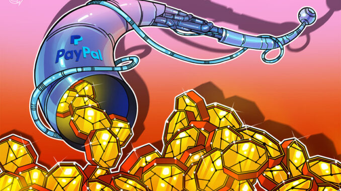 Will PayPal’s crypto integration bring crypto to the masses? Experts answer