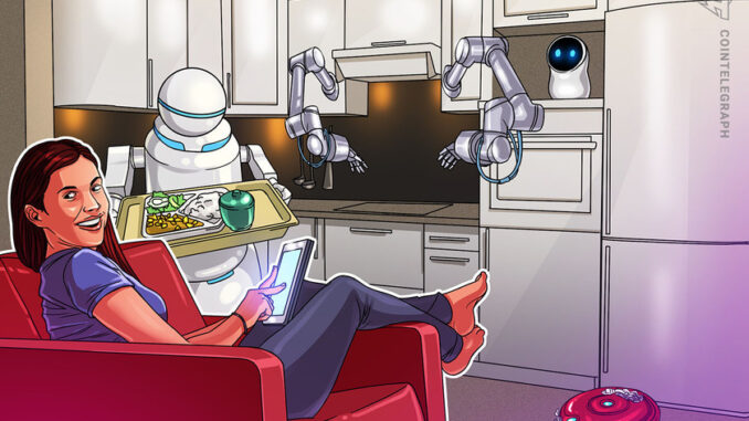 Yes, robots will take our jobs — But that’s okay