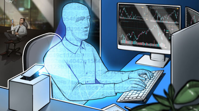 Your car insurance salesman is now an AI bot connected to blockchain